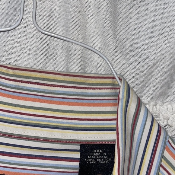 Striped Dress Shirt - Picture 3 of 3